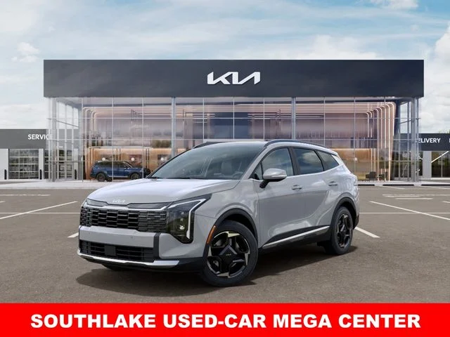 2026 Kia Sportage 2.5 EX AT AWD's photo
