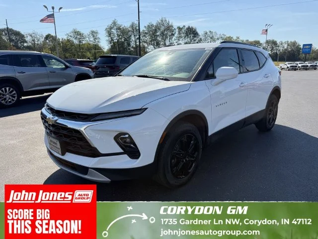 2024 Chevrolet Blazer LT