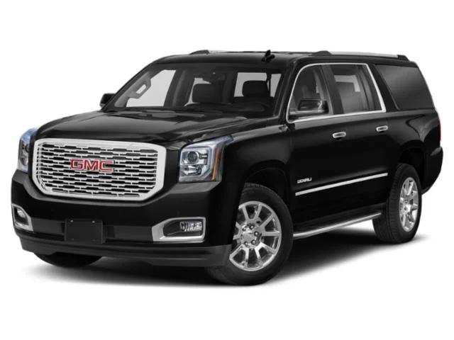 Used 2019 Onyx Black GMC Denali image 2