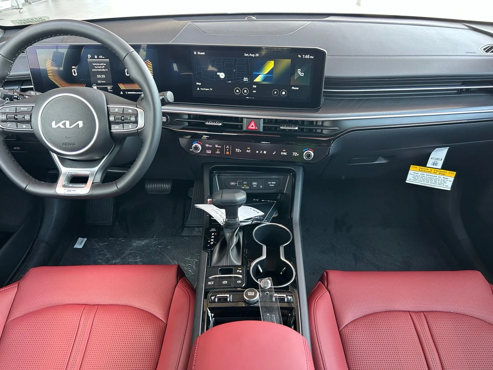 New 2026 Gray Kia GT-Line image 12