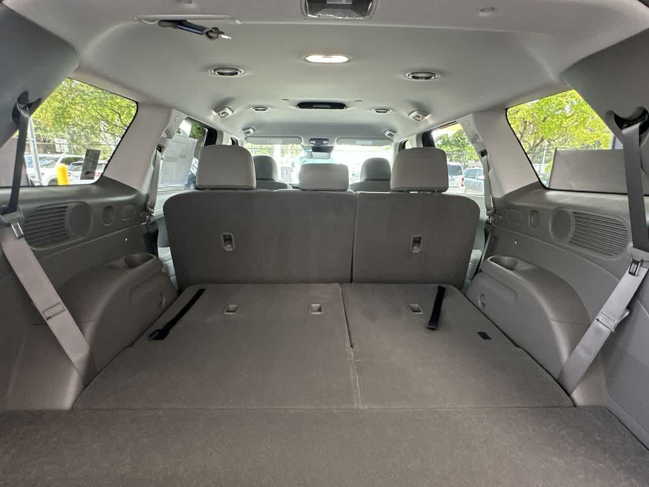 New 2026 Abyss Black Pearl Hyundai SE FWD image 54