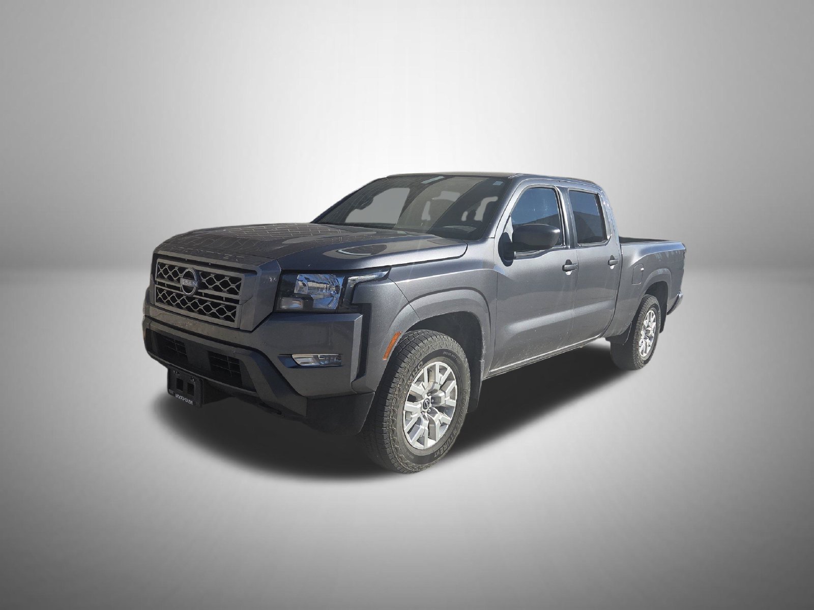 2024 Nissan Frontier
