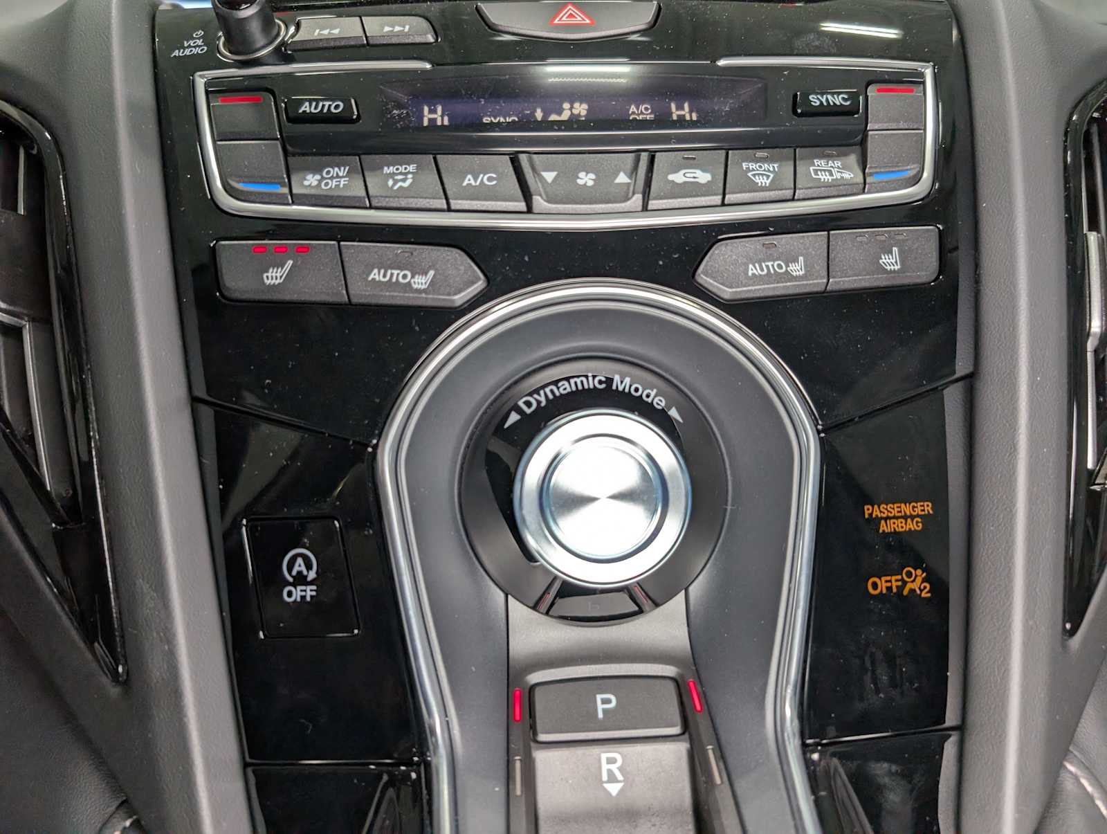 New 2026 Platinum White Pearl Acura w/Technology Package image 32