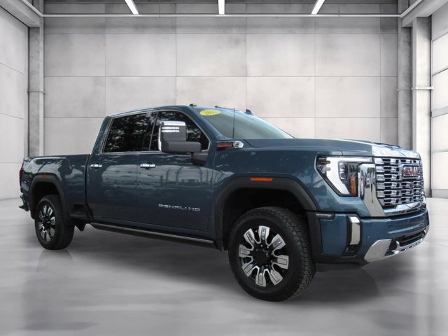 2025 GMC Sierra 2500HD Denali