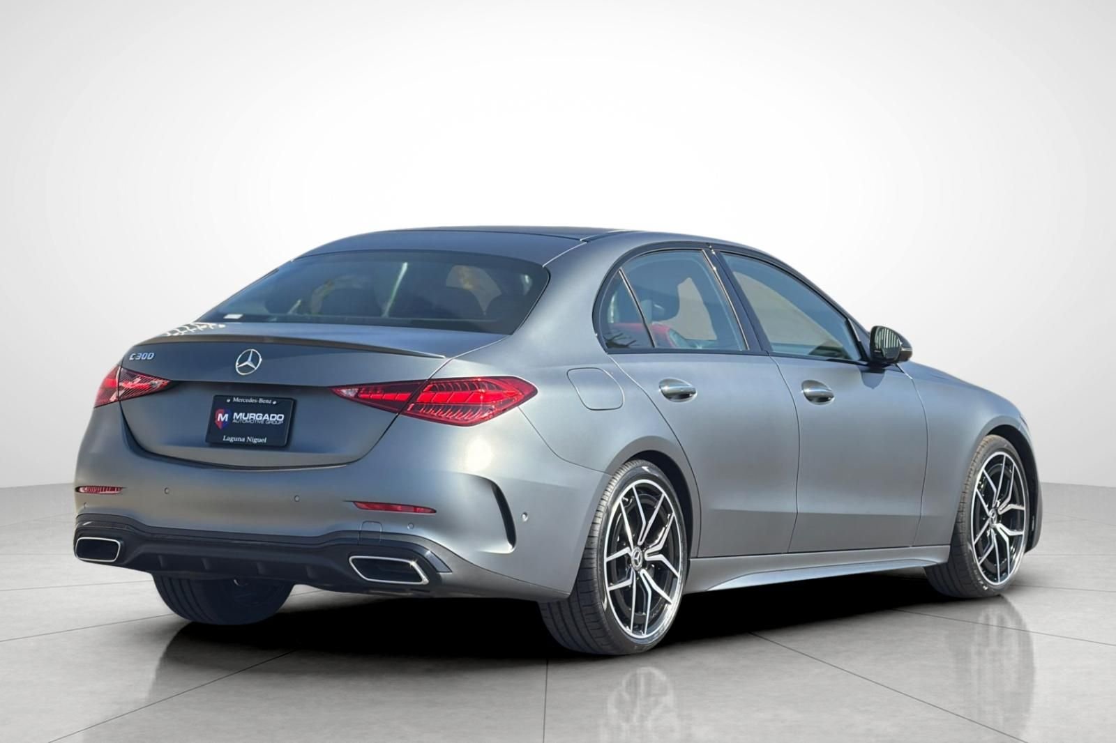 Certified Used 2023 Gray Mercedes-Benz C 300 image 15