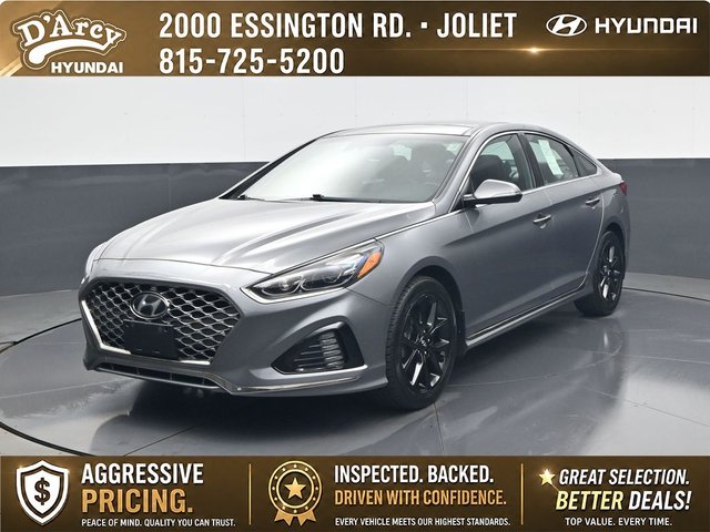 2019 Hyundai Sonata Limited