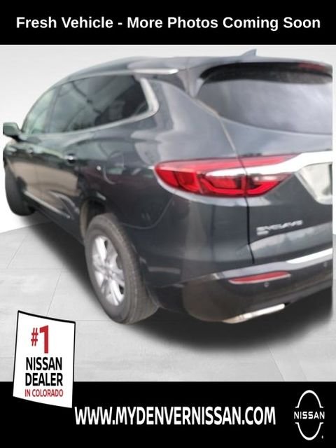 2020 Buick Enclave Essence AWD's photo