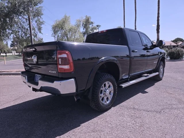 Used 2022 Black Ram Laramie image 7