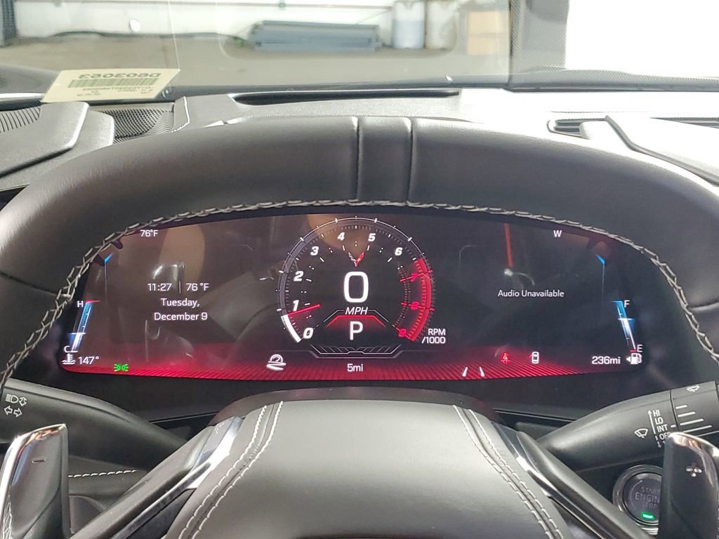 2026 Chevrolet Corvette 1LZ - Photo 25