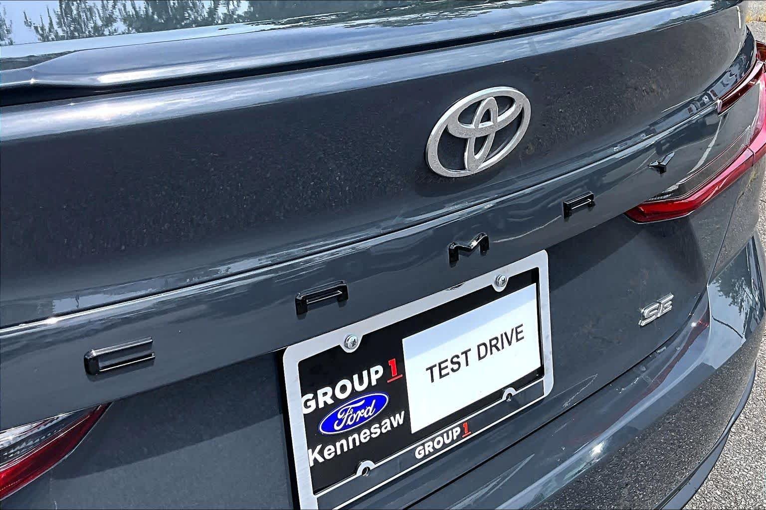 Used 2026 UNDERGROUND Toyota SE image 30