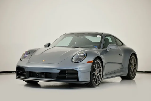 2025 Porsche 911 Carrera S