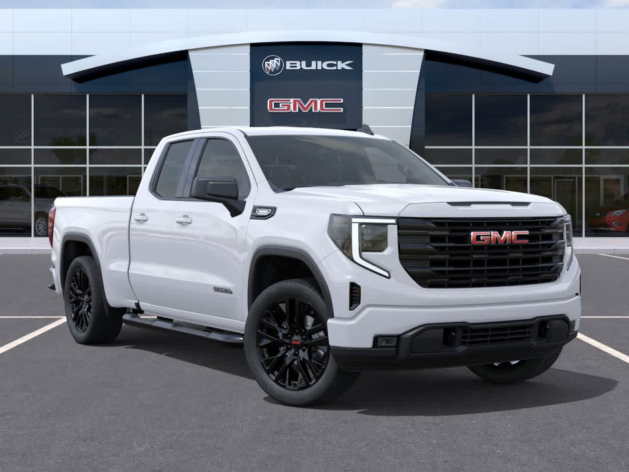2026 GMC Sierra 1500 Elevation - Photo 7