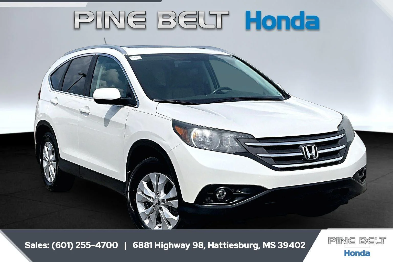 2014 Honda CR-V 2WD EX-L Auto's photo