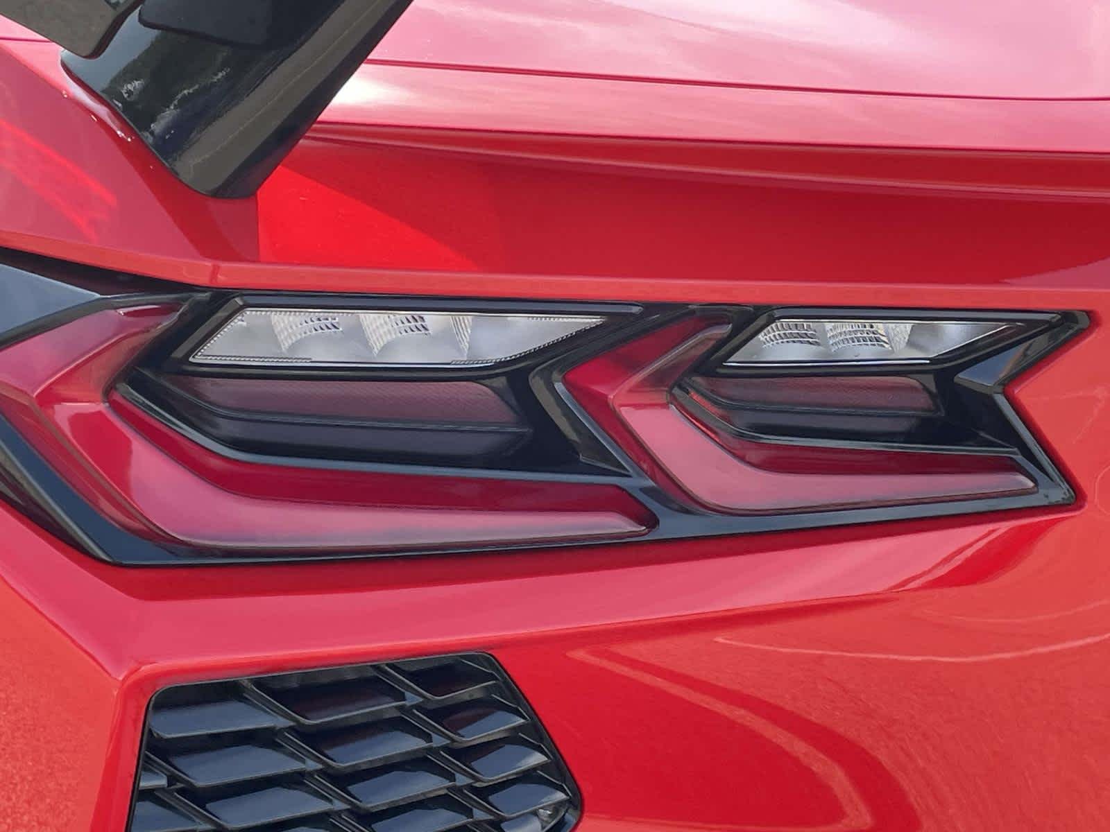 New 2027 Torch Red Chevrolet 2LT image 13