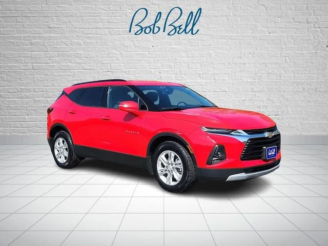 2019 Chevrolet Blazer V6 Cloth AWD 2LT's photo