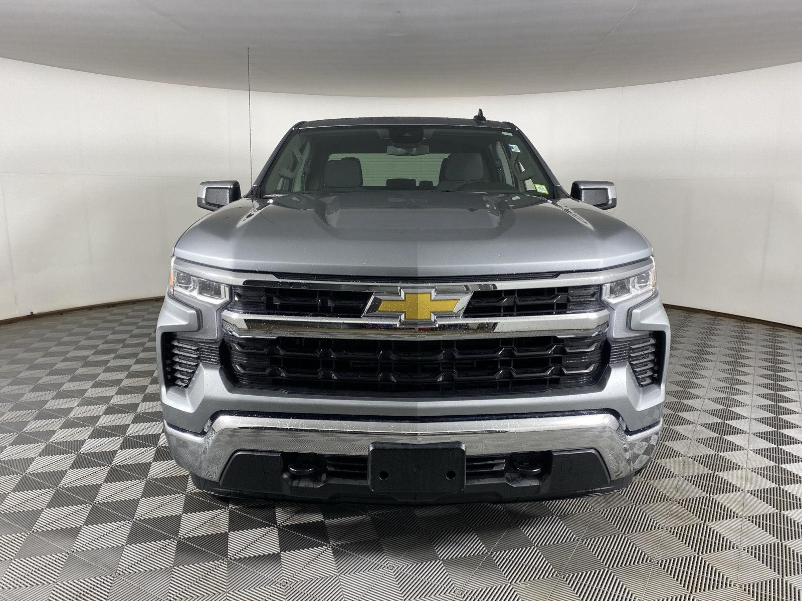 Used 2026 Sterling Gray Metallic Chevrolet LT image 2