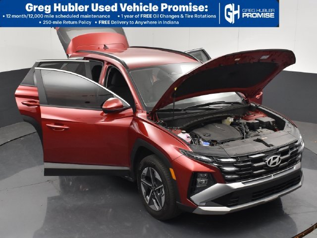 Used 2026 Red Hyundai SEL image 32