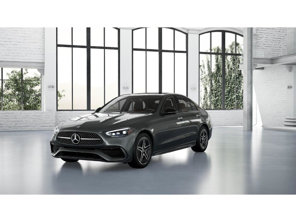 Certified Used 2024 Selenite Gray Metallic Mercedes-Benz  image 40