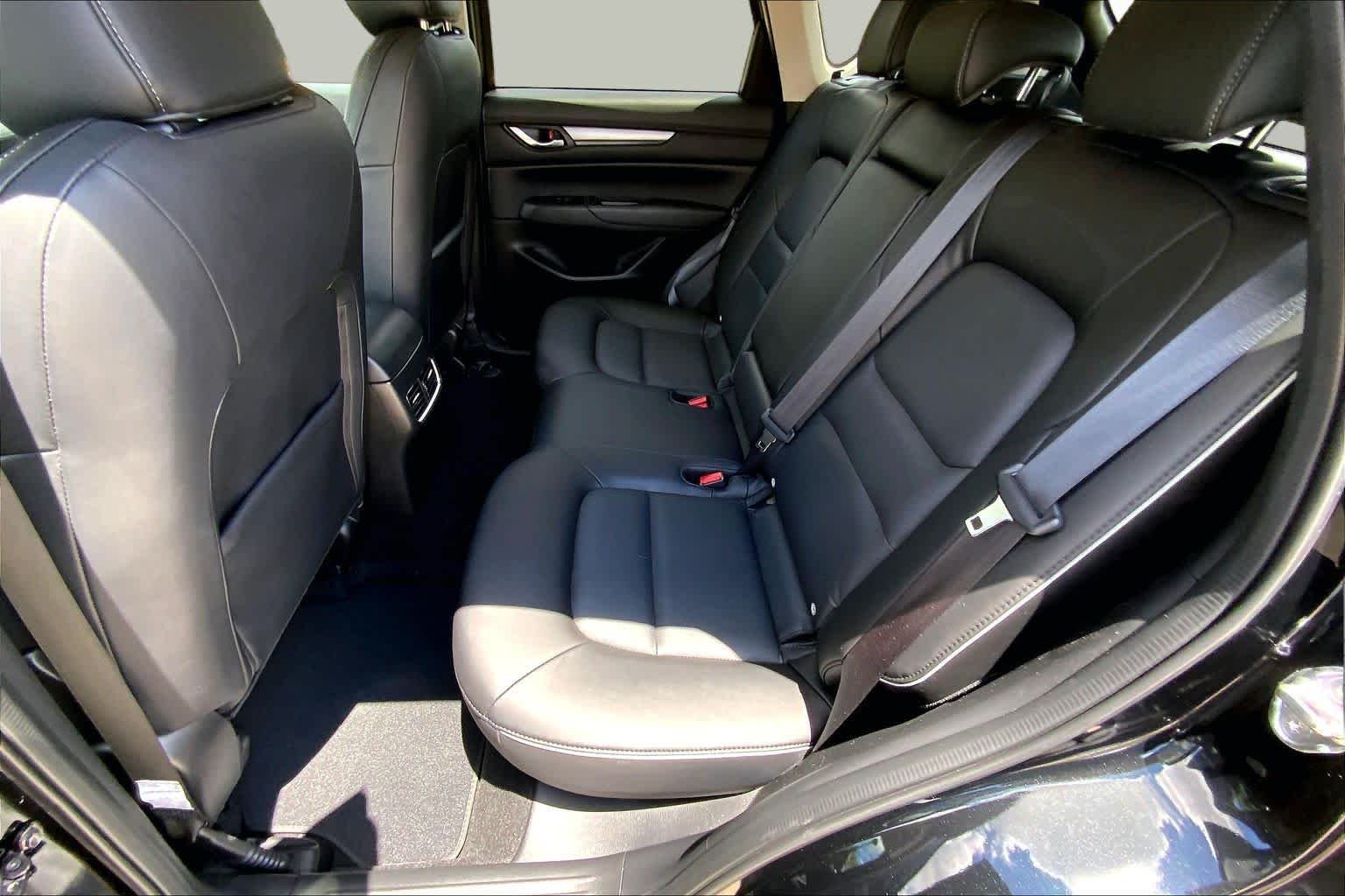 Used 2024 Jet Black Mica Mazda 2.5 S Select Package image 20