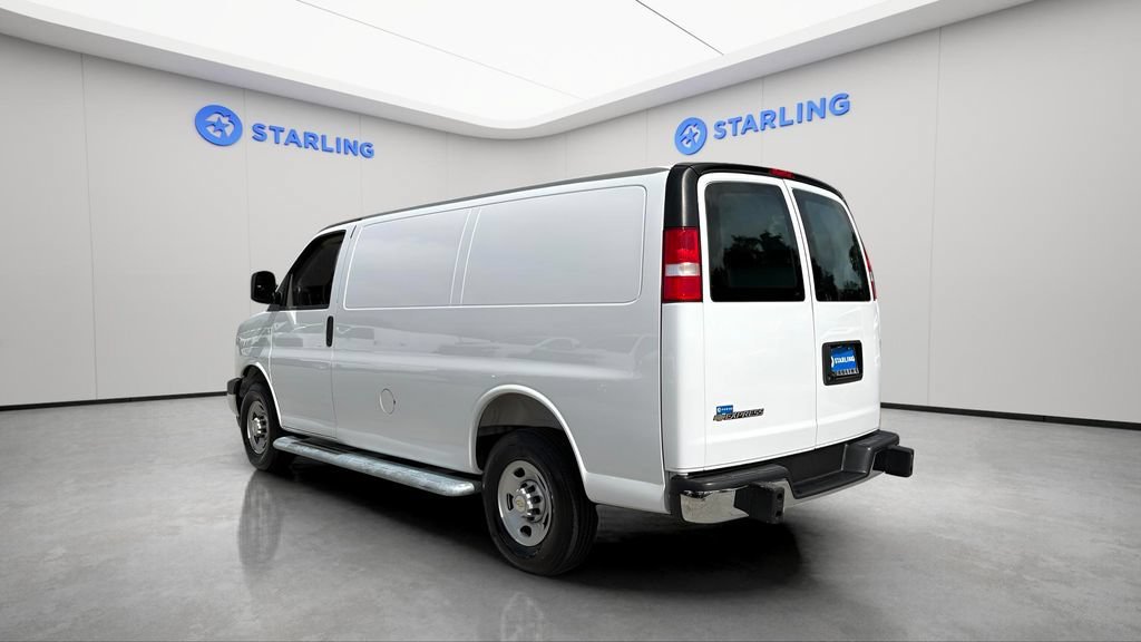 Certified Used 2025 Summit White Chevrolet WT image 6