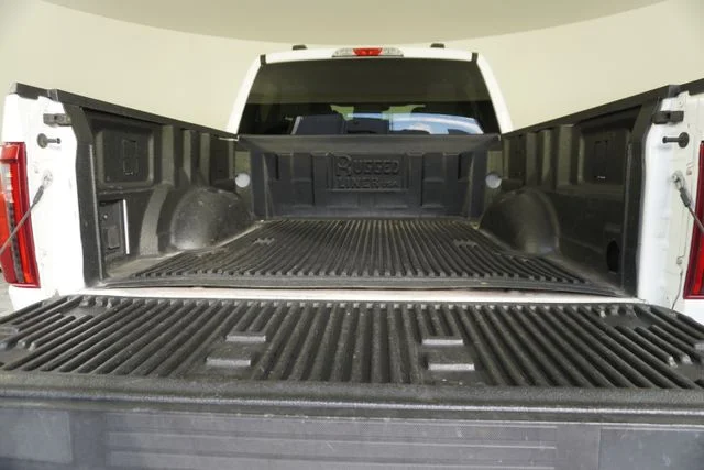 Used 2024 White Ford XLT image 6