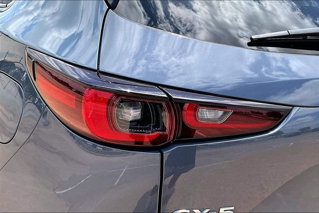 Used 2025 Gray Mazda 2.5 S Carbon Edition image 29