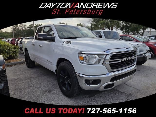 2019 RAM Ram 1500 Pickup Big Horn/Lone Star