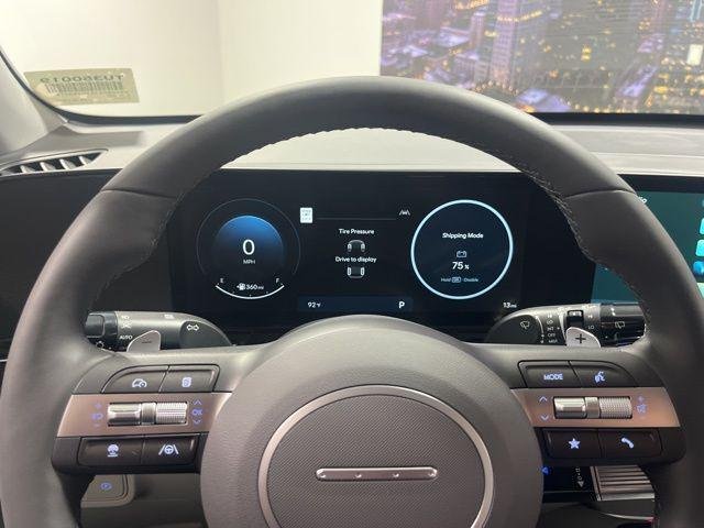 2026 Hyundai Kona Limited - Photo 12