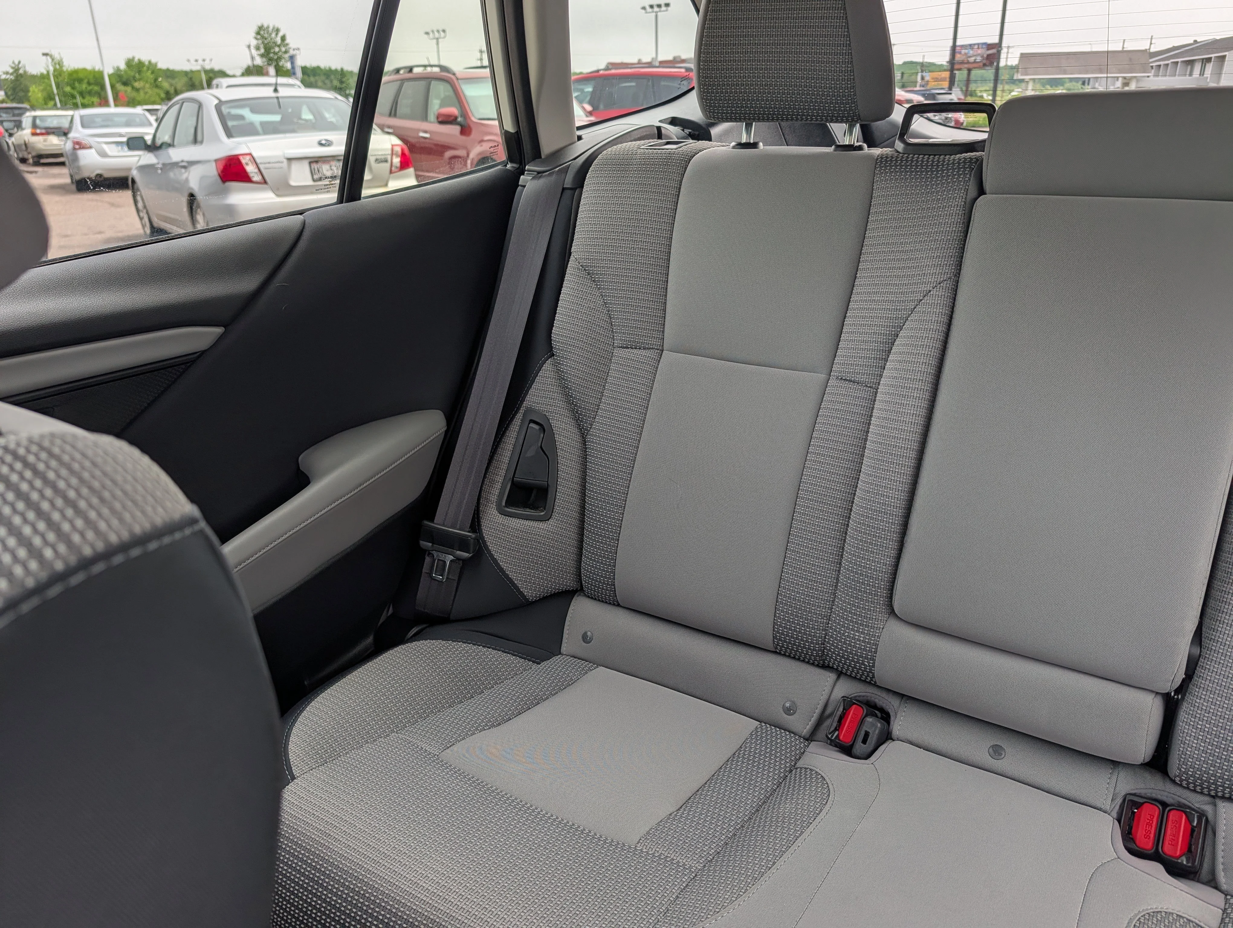 2024 Subaru Outback Premium - Photo 12