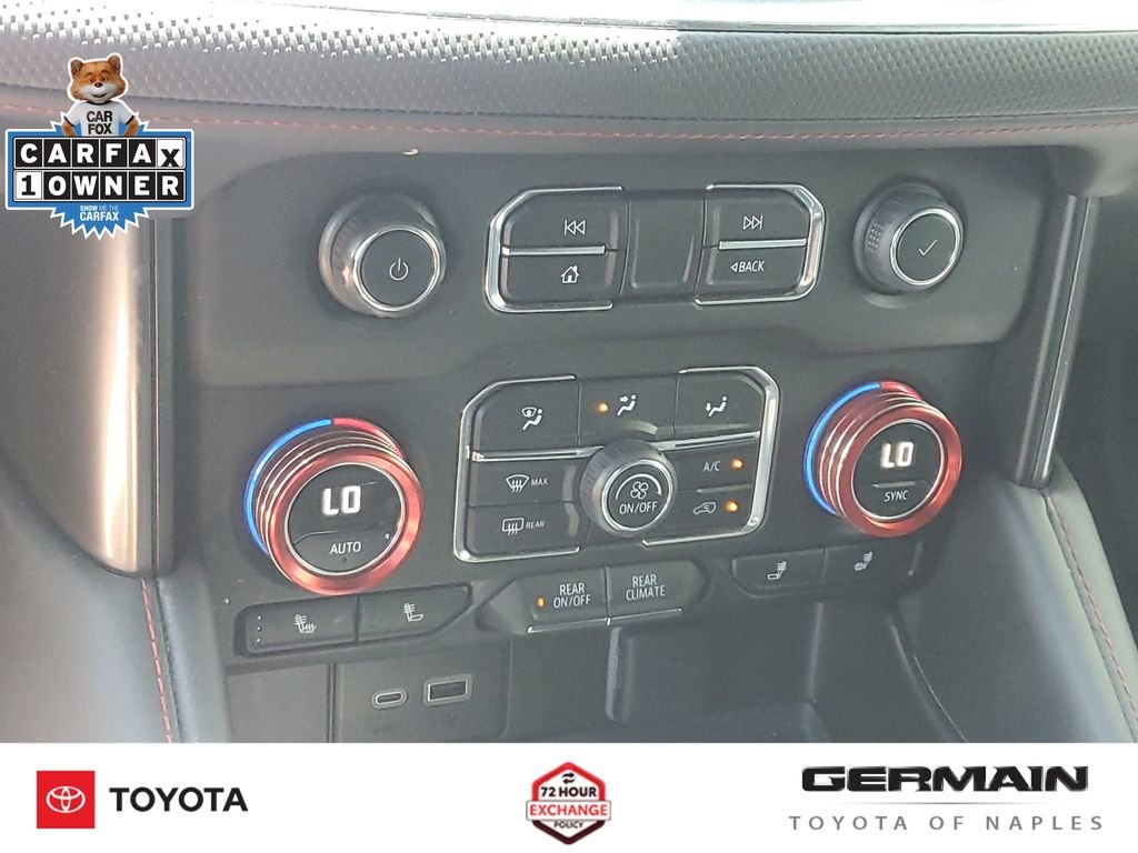Used 2023 White Chevrolet RST image 33