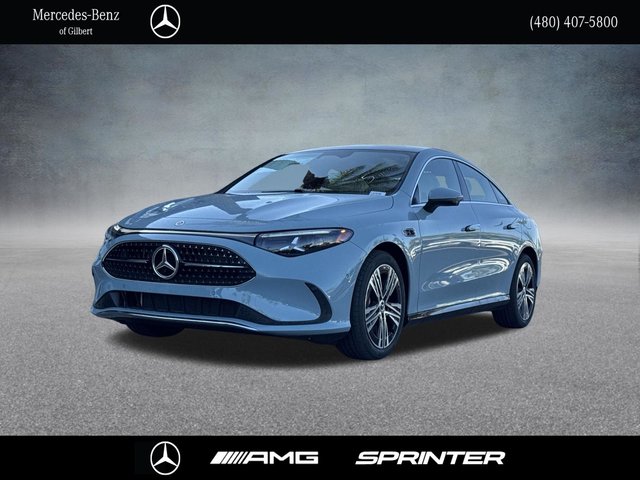 2027 Mercedes-Benz CLA 220