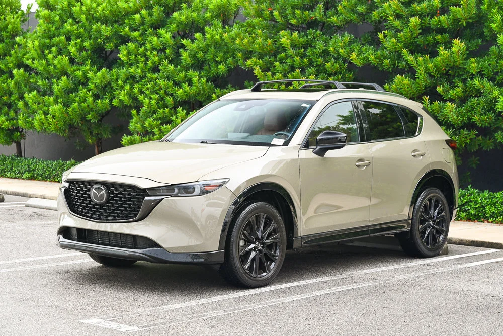2024 Mazda CX-5