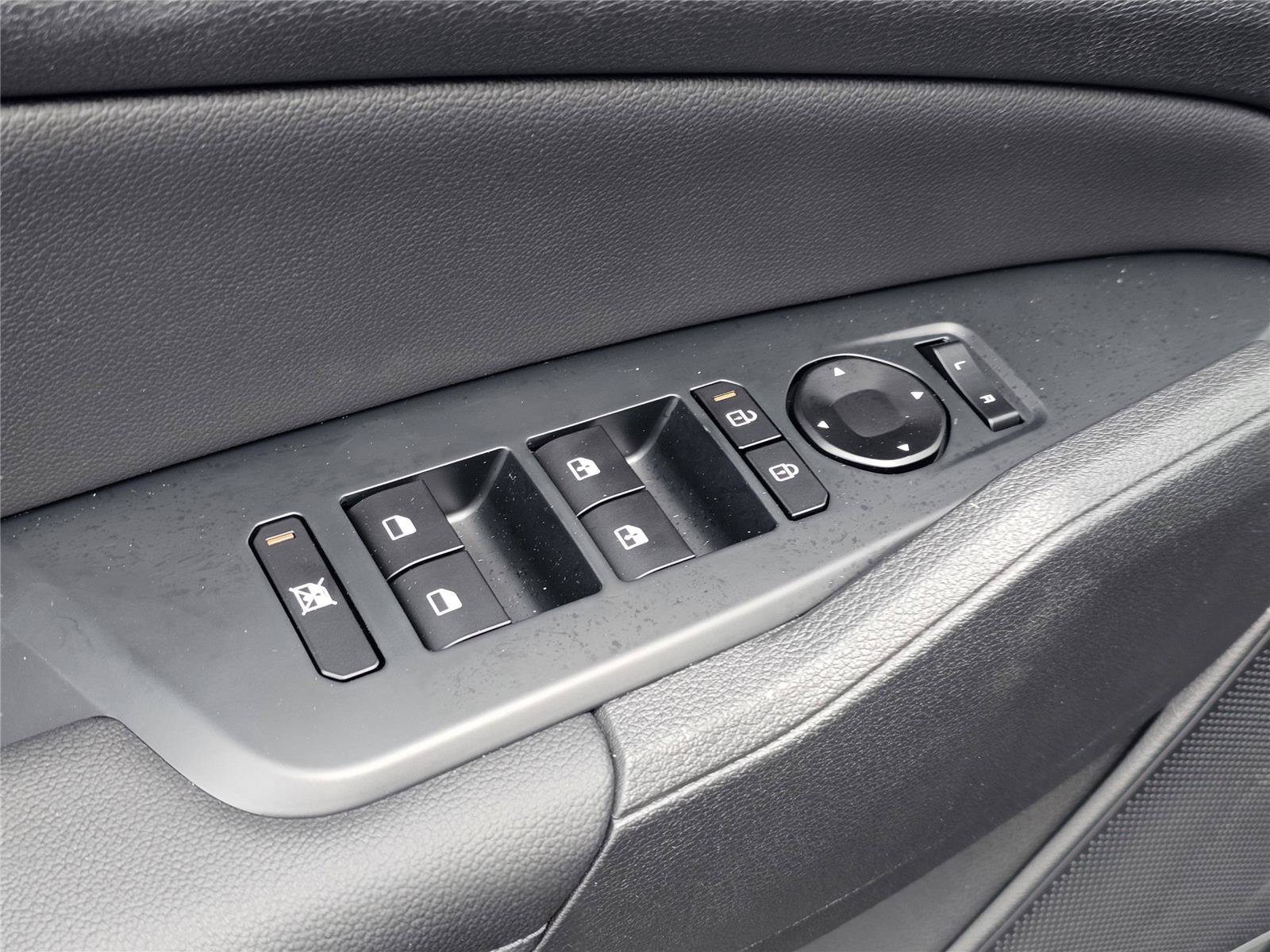 New 2026 Ebony Black Kia EX image 16