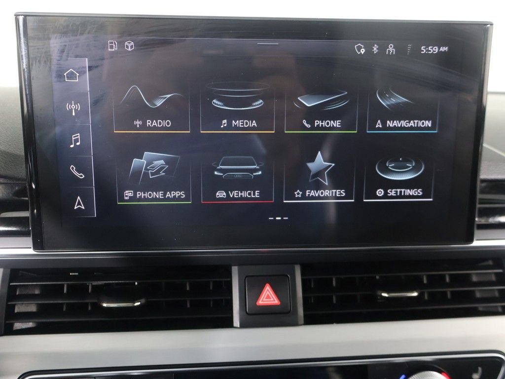 Used 2023 Black Audi 45 S line Premium Plus image 48