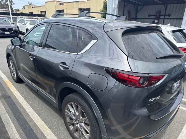 Used 2019 Gray Mazda Grand Touring image 6