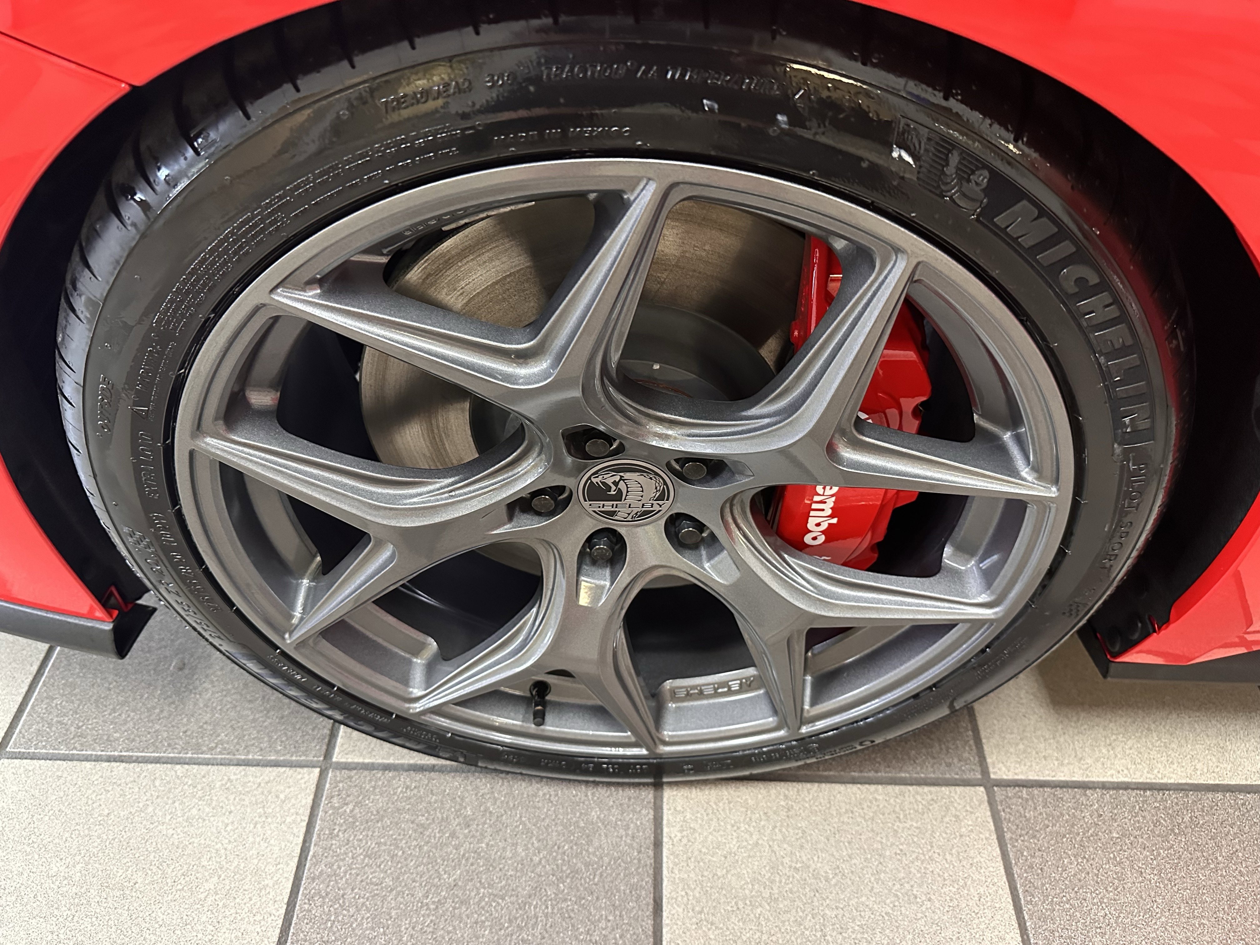 New 2026 Race Red Ford GT Premium Fastback image 38