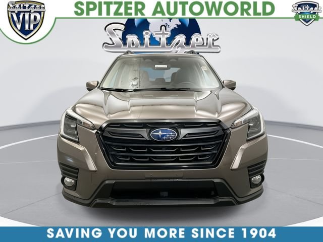 Used 2023 Brown Subaru Limited image 3