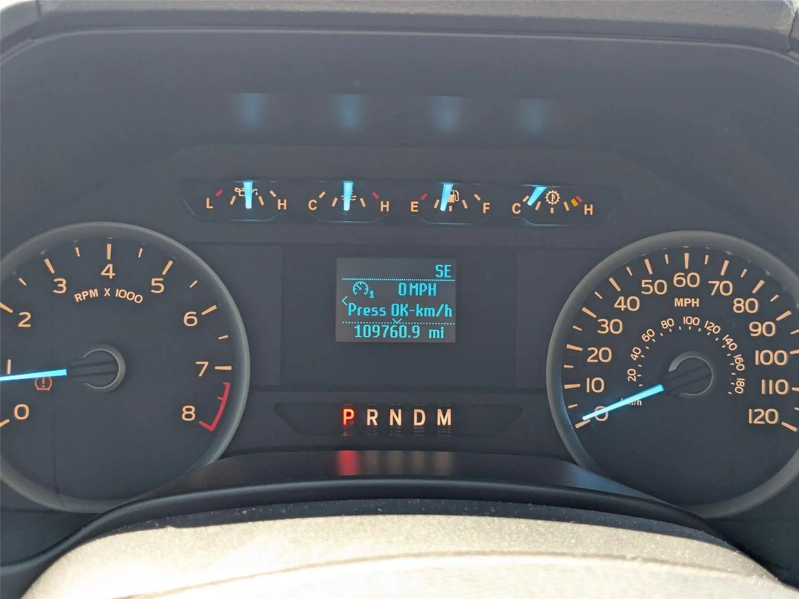 Used 2018 Blue Jeans Metallic Ford XLT image 18
