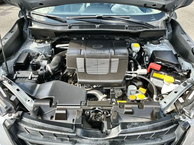 Used 2023 Silver Subaru Limited image 20