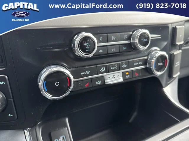 Used 2022 Black Ford XLT image 30