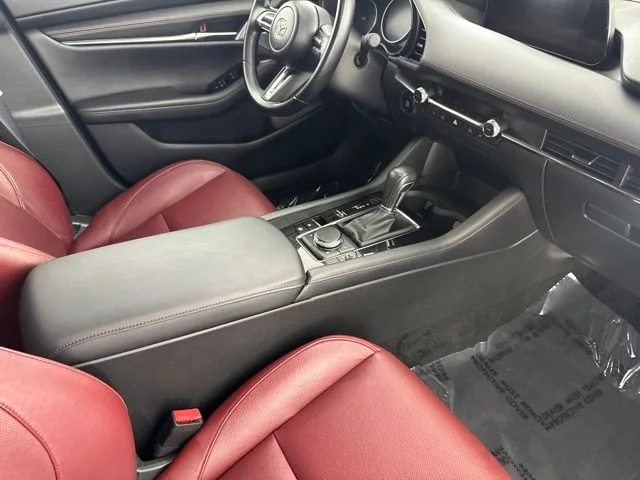 Used 2023 Gray Mazda 2.5 S Carbon Edition image 23