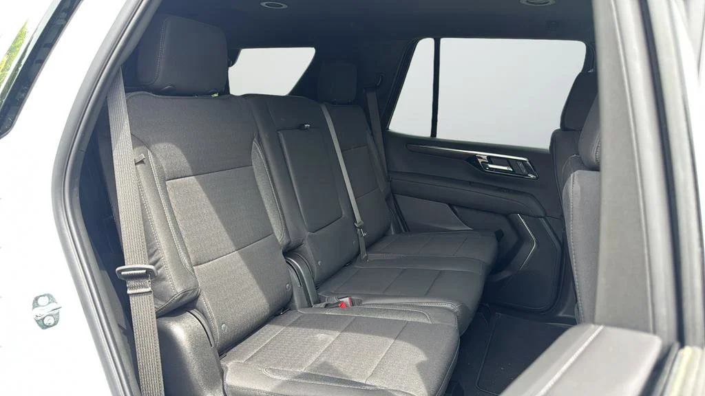 New 2026 Chevrolet Tahoe LS 4D Sport Utility