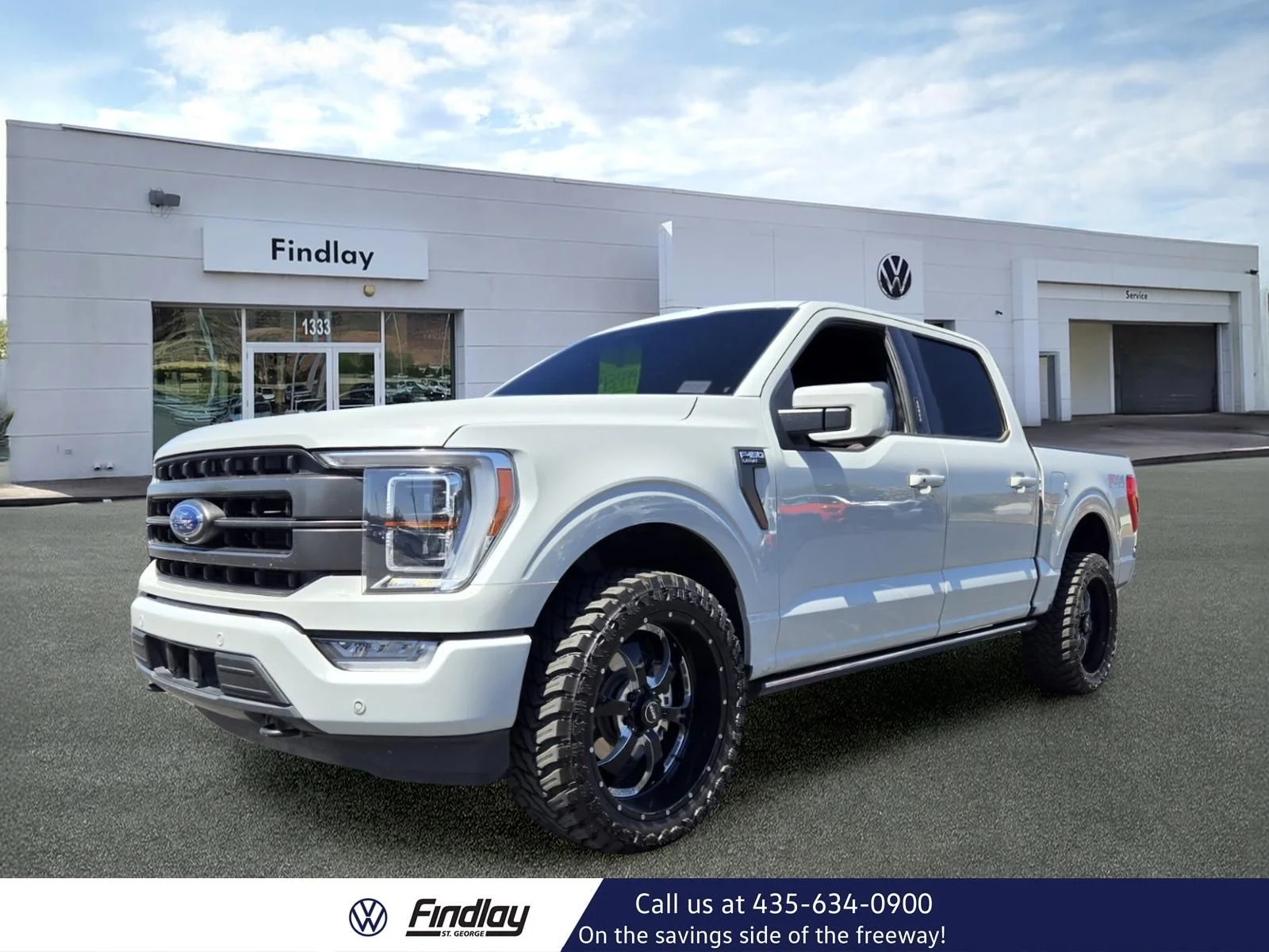 2023 Ford F-150 Lariat 4x4 SuperCrew 5-1/2 Box's photo