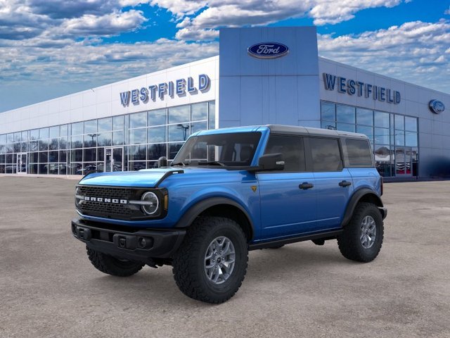 2025 Ford Bronco Badlands®