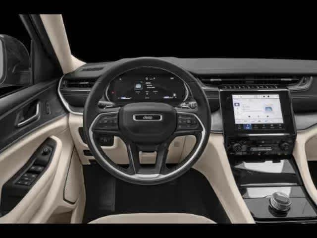 2025 Jeep Grand Cherokee Altitude - Photo 4
