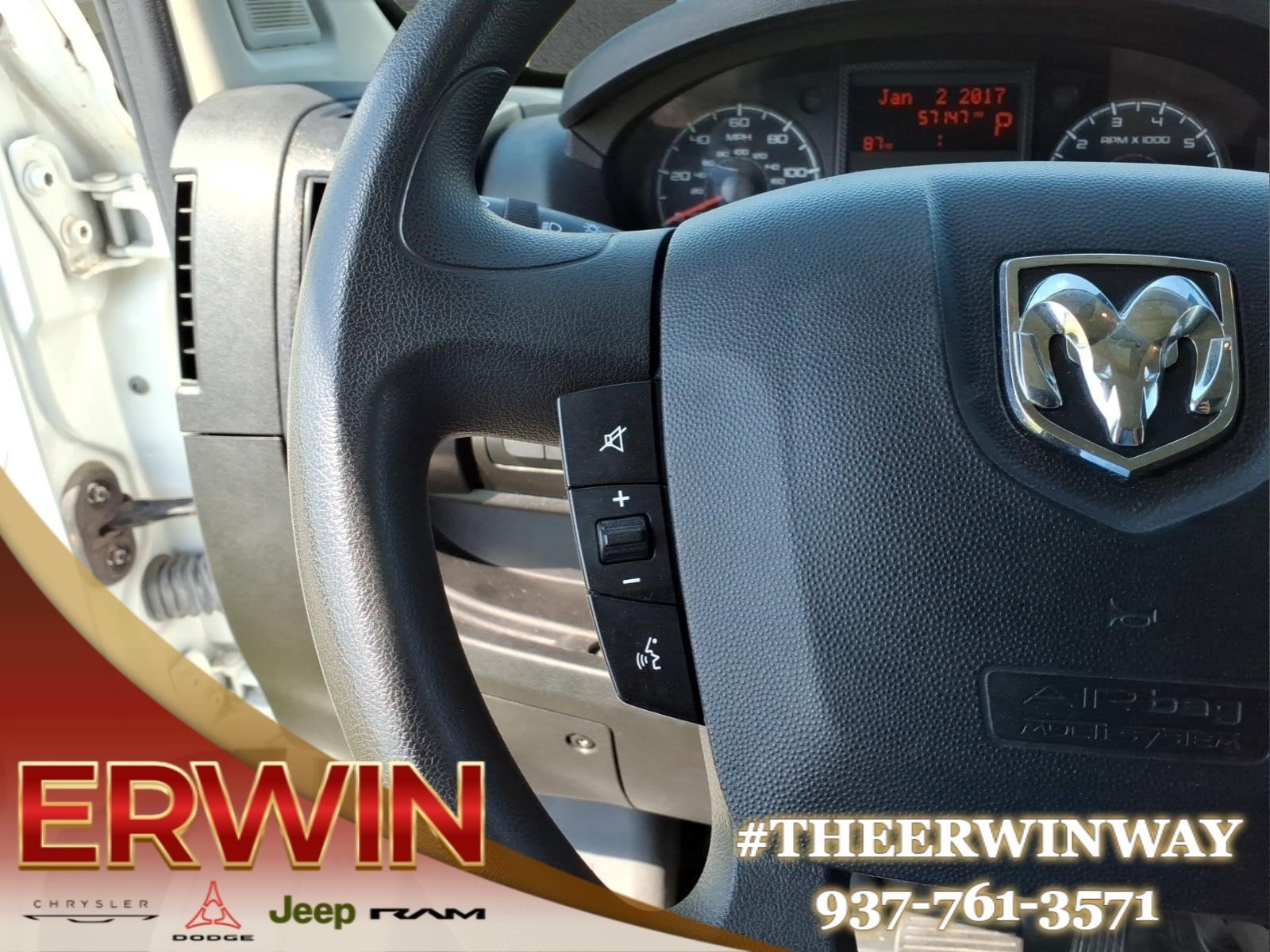 Used 2019 Bright White Clear Coat RAM 1500 136 WB image 18