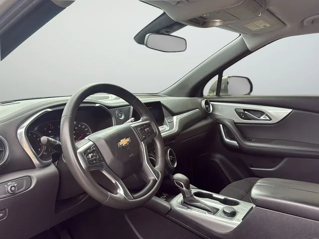 Used 2021 Silver Chevrolet LT image 9