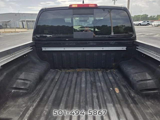 Used 2023 Black Nissan SV image 15