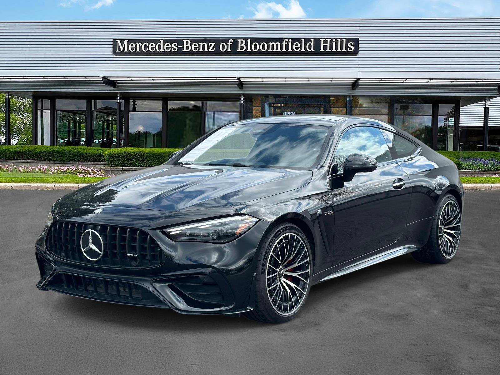 2025 Mercedes-Benz CLE