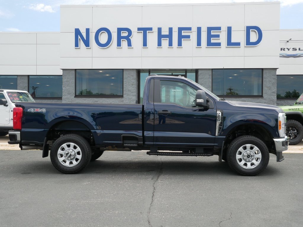 2023 Ford F-250 Super Duty